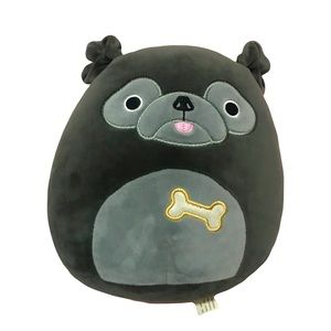 Bongo the Pug Squishmallows